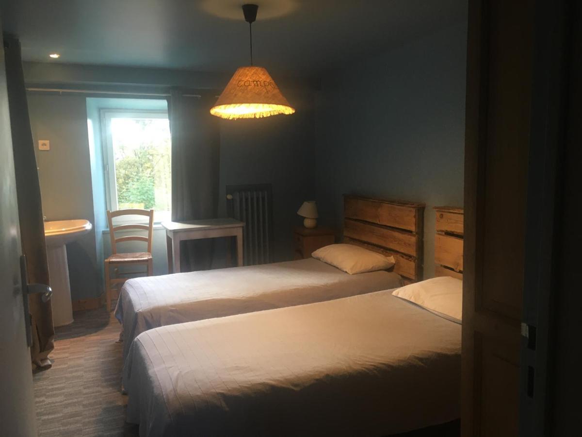 L'Atelier Du Pont De Mars Hotell Mars  Exteriör bild