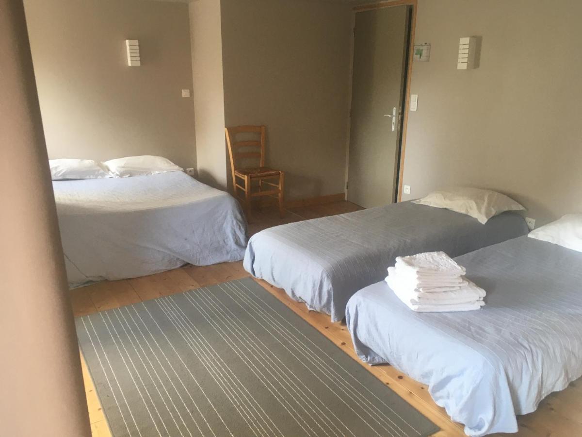 L'Atelier Du Pont De Mars Hotell Mars  Exteriör bild