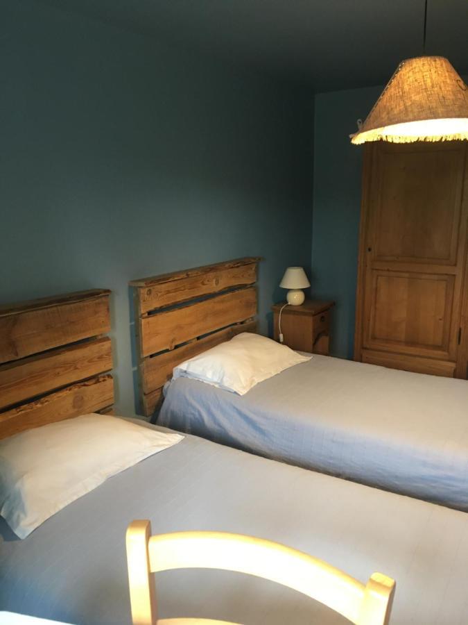 L'Atelier Du Pont De Mars Hotell Mars  Exteriör bild