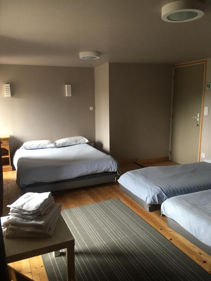 L'Atelier Du Pont De Mars Hotell Mars  Exteriör bild