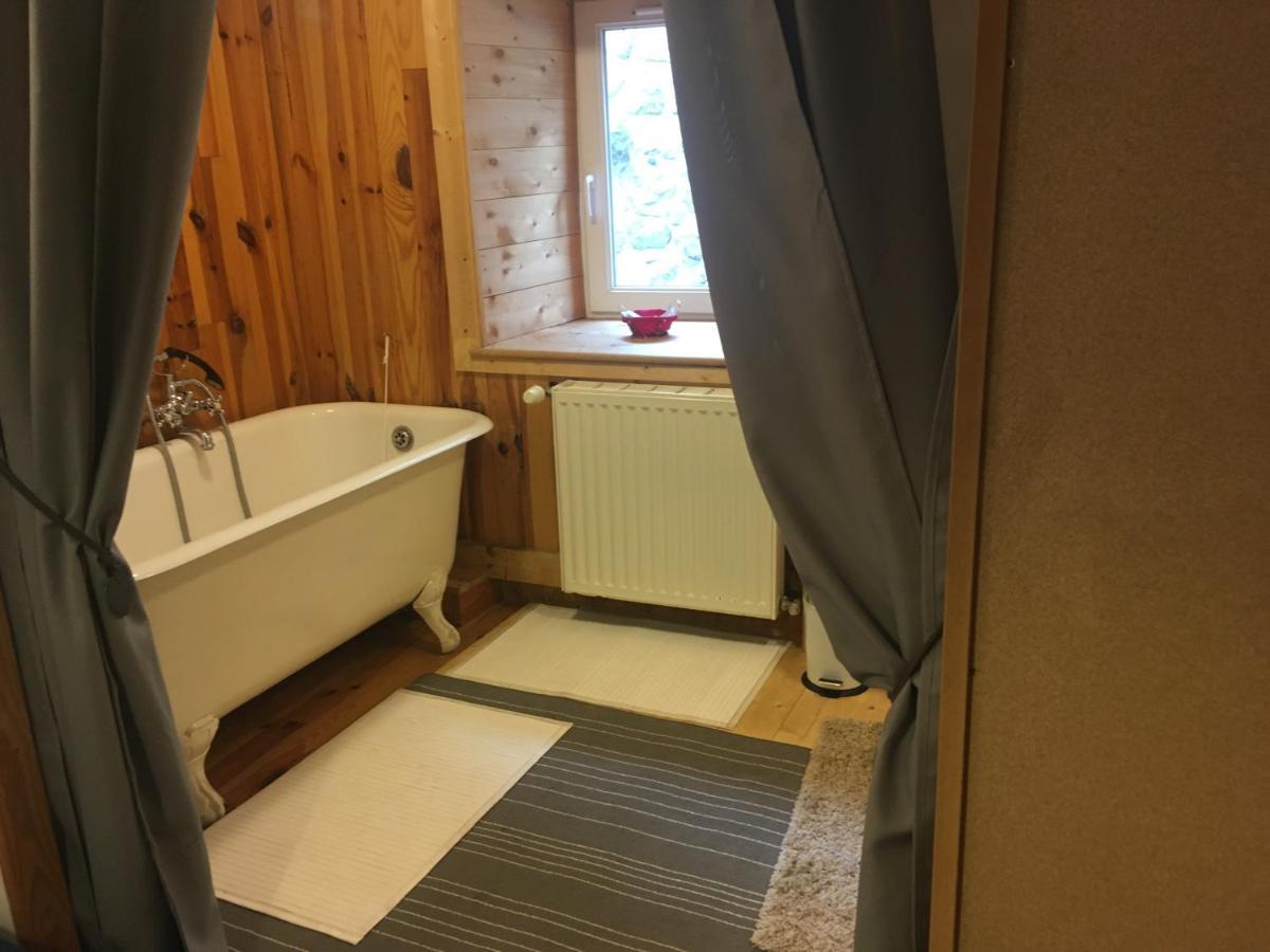 L'Atelier Du Pont De Mars Hotell Mars  Exteriör bild