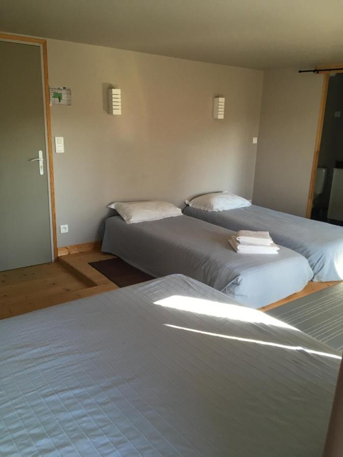 L'Atelier Du Pont De Mars Hotell Mars  Exteriör bild