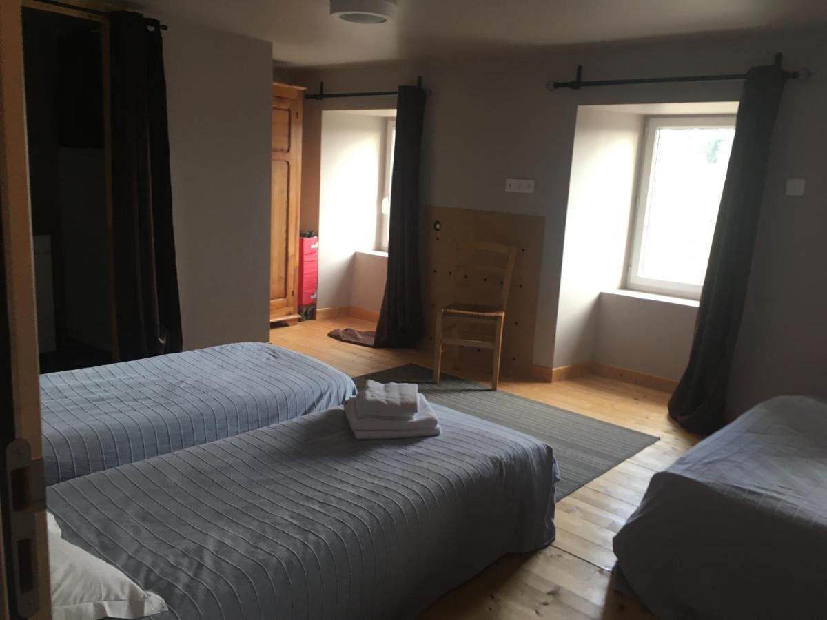 L'Atelier Du Pont De Mars Hotell Mars  Exteriör bild